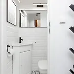 公寓 Center Mezzanine Chmielna By Renters 华沙