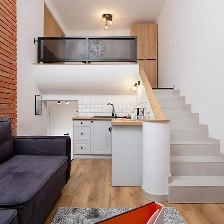 Center Mezzanine Chmielna By Renters 华沙