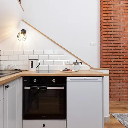 Center Mezzanine Chmielna By Renters 아파트 바르샤바