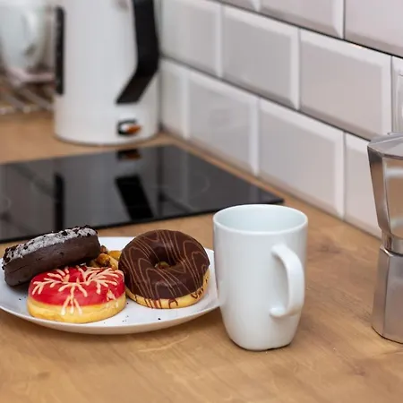 Center Mezzanine Chmielna By Renters