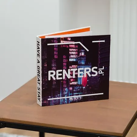 Daire Center Mezzanine Chmielna By Renters Varşova