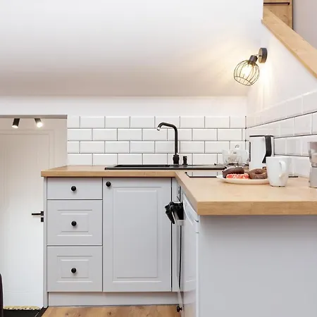 Apartamento Center Mezzanine Chmielna By Renters *