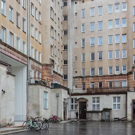 Center Mezzanine Chmielna By Renters *